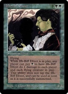 Ifh-Biff Efreet Arabian Nights